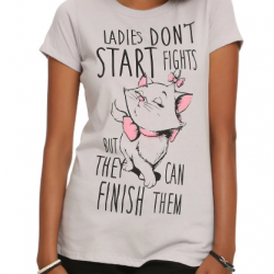 ladies don t start fights
